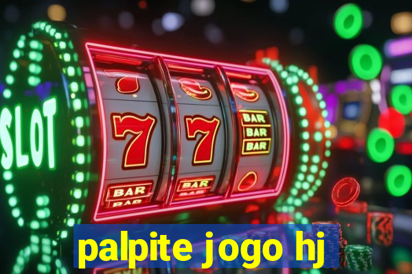 palpite jogo hj