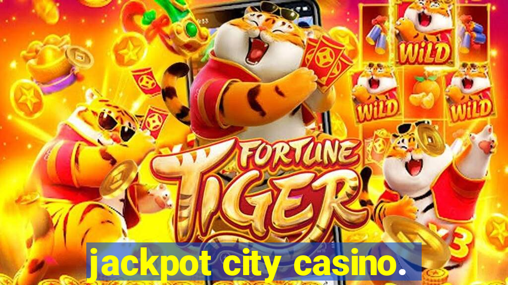 jackpot city casino.