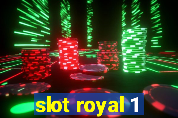 slot royal 1