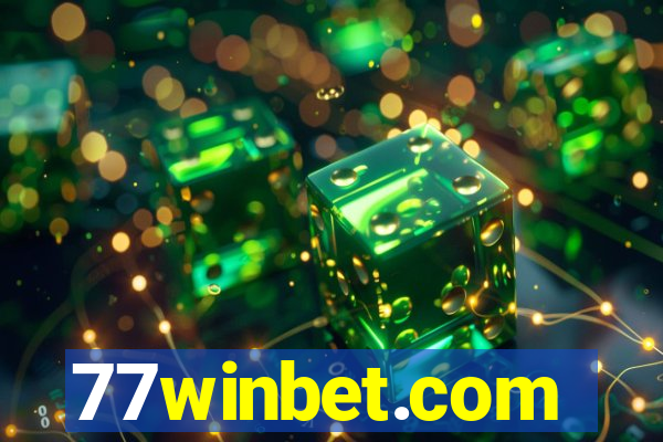 77winbet.com