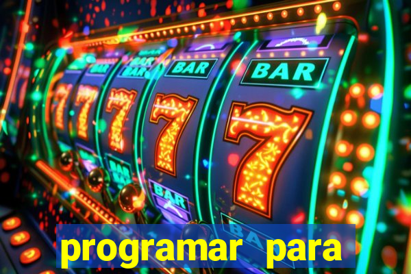 programar para desligar o pc