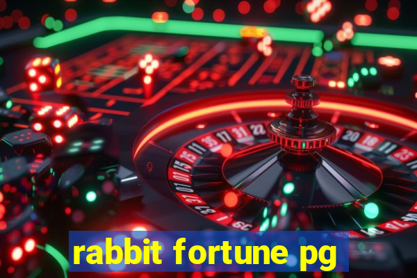 rabbit fortune pg