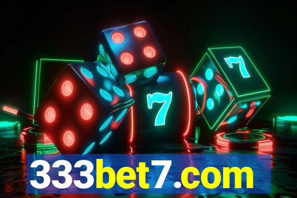 333bet7.com