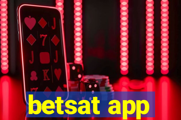 betsat app