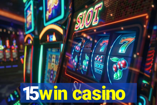 15win casino