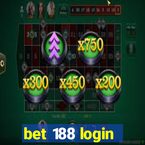 bet 188 login