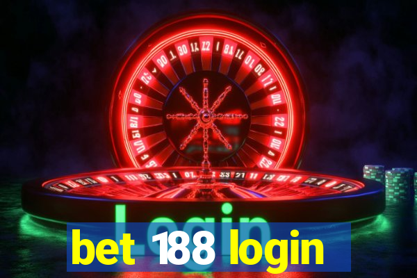 bet 188 login