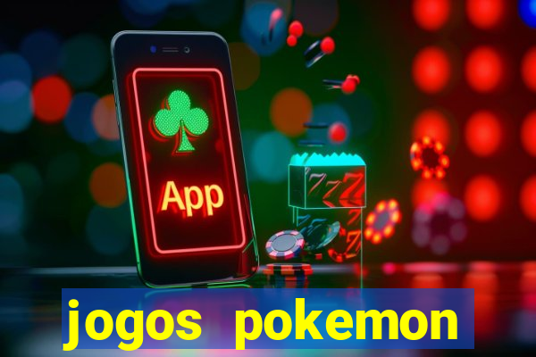 jogos pokemon branco e preto