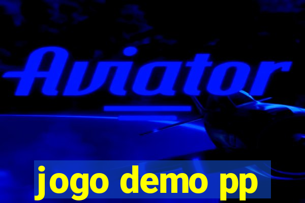 jogo demo pp