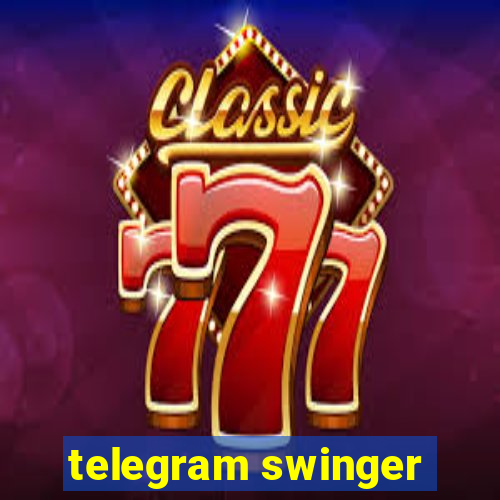 telegram swinger