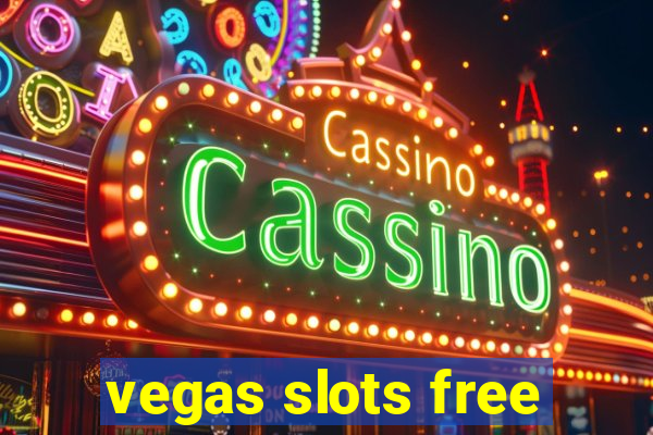 vegas slots free