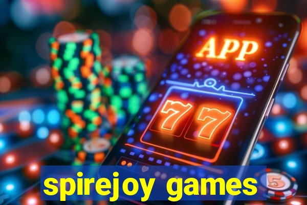 spirejoy games