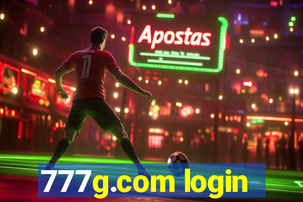 777g.com login