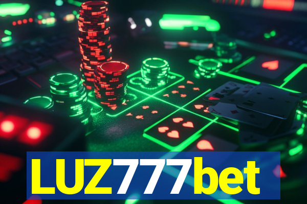 LUZ777bet