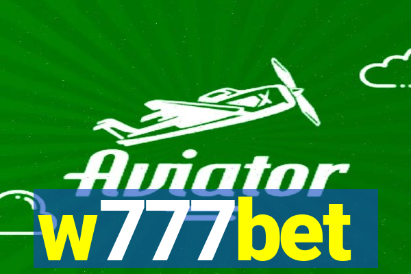 w777bet