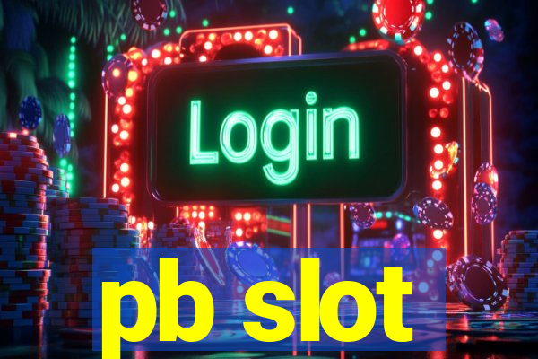 pb slot