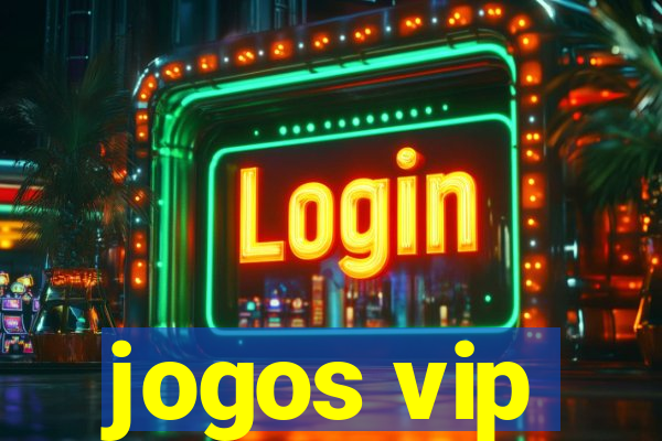 jogos vip