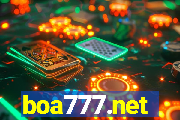 boa777.net