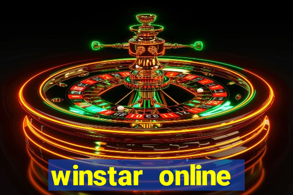 winstar online casino games