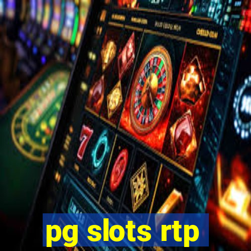 pg slots rtp