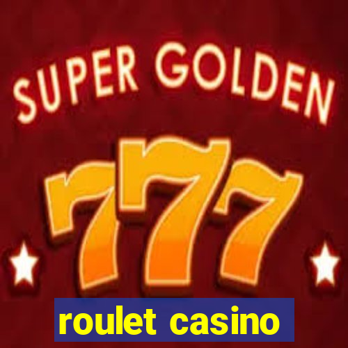 roulet casino