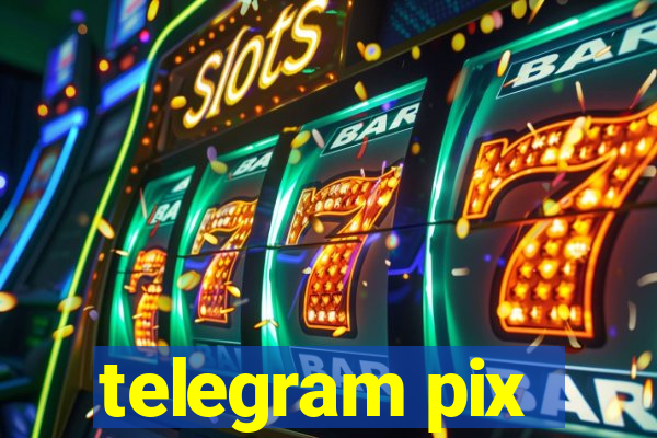 telegram pix