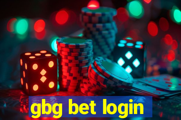 gbg bet login