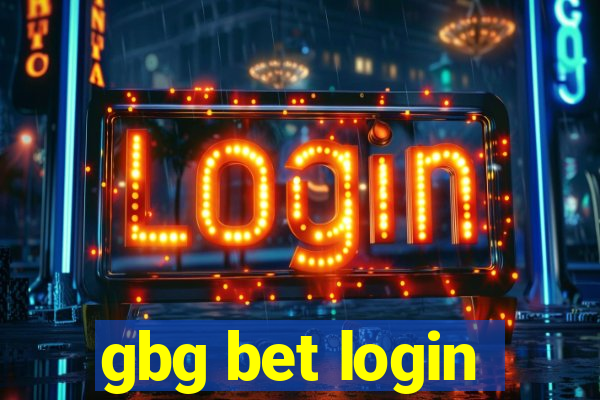 gbg bet login