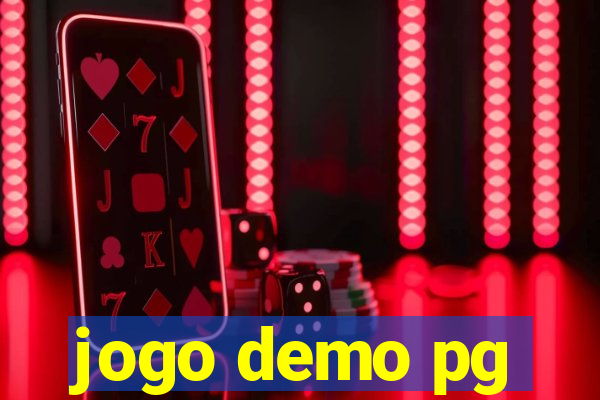 jogo demo pg