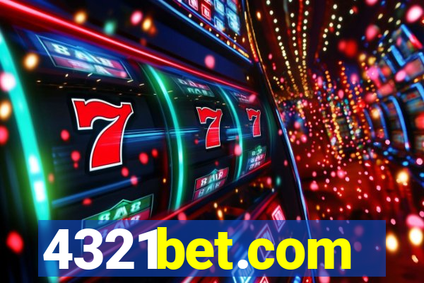 4321bet.com