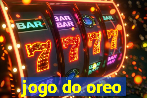 jogo do oreo