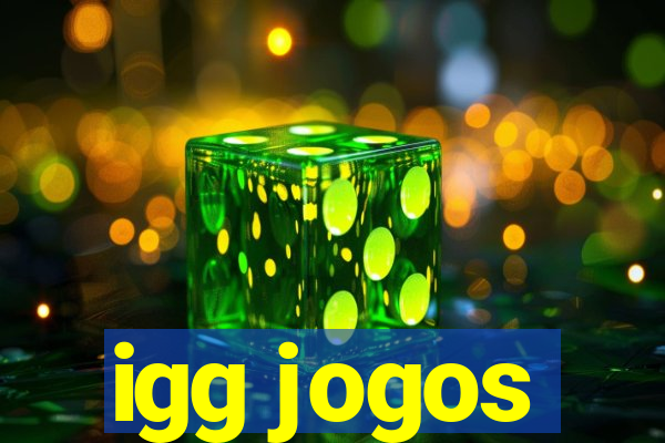 igg jogos