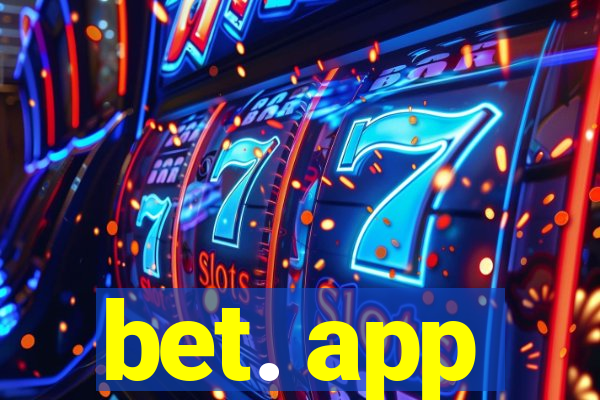 bet. app