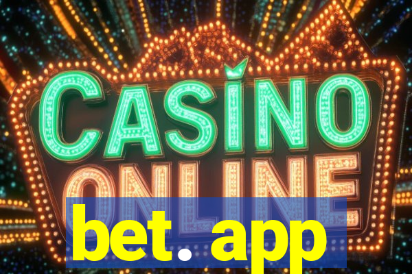 bet. app