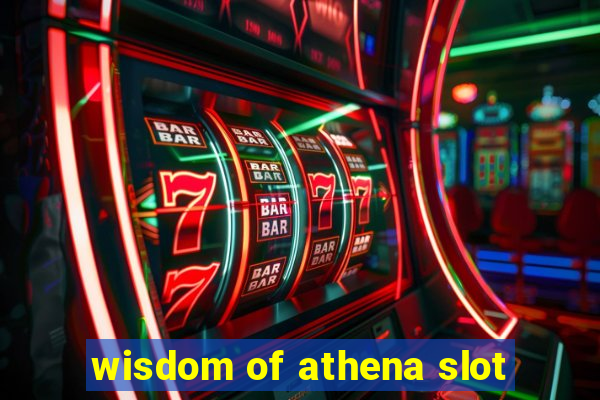 wisdom of athena slot