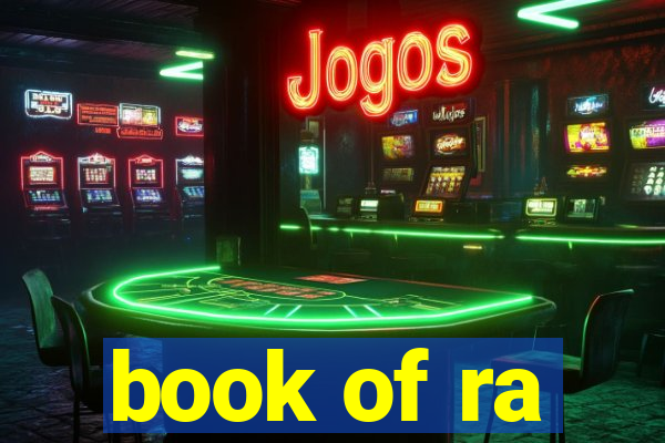 book of ra