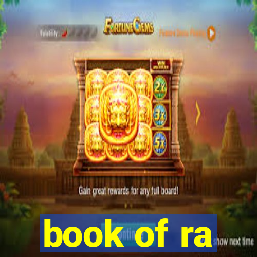 book of ra