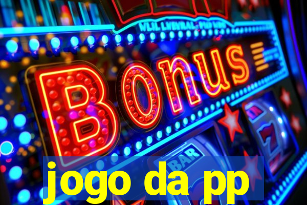 jogo da pp