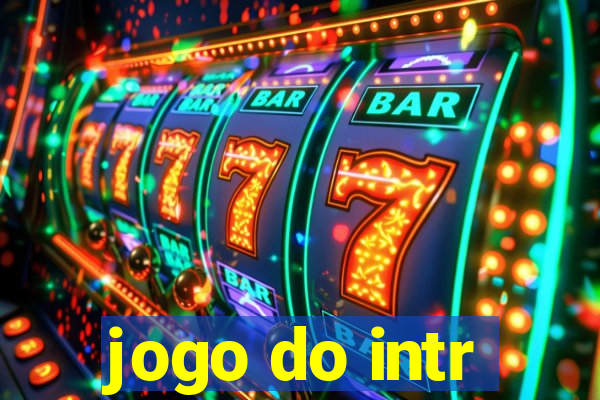 jogo do intr