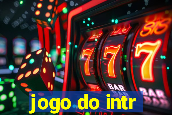 jogo do intr