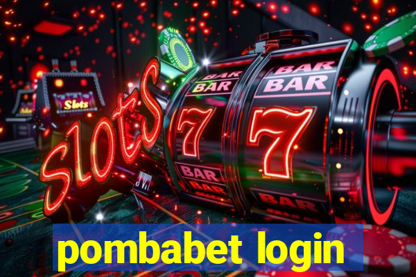 pombabet login