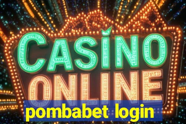 pombabet login