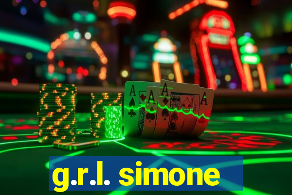 g.r.l. simone