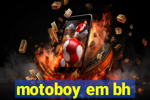 motoboy em bh