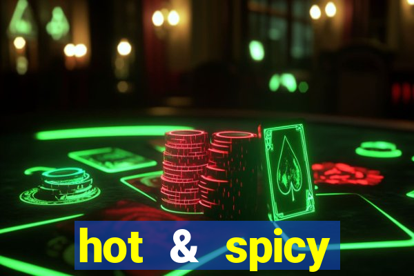 hot & spicy megaways slot