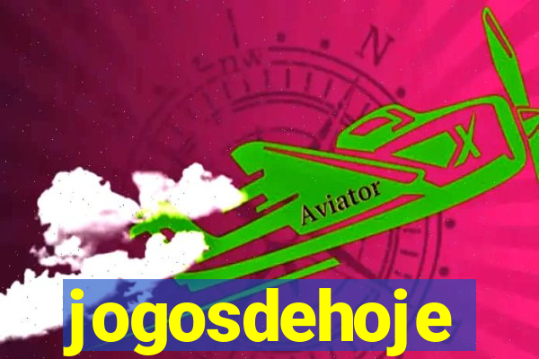 jogosdehoje