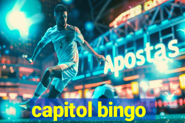 capitol bingo