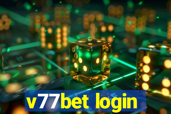 v77bet login