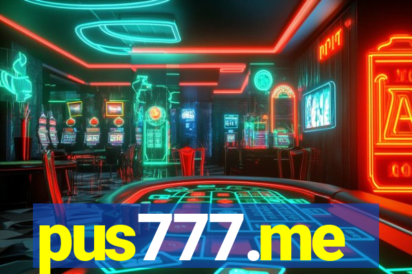 pus777.me