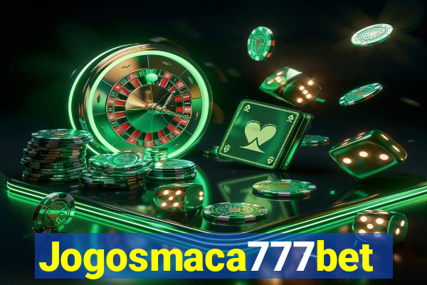 Jogosmaca777bet